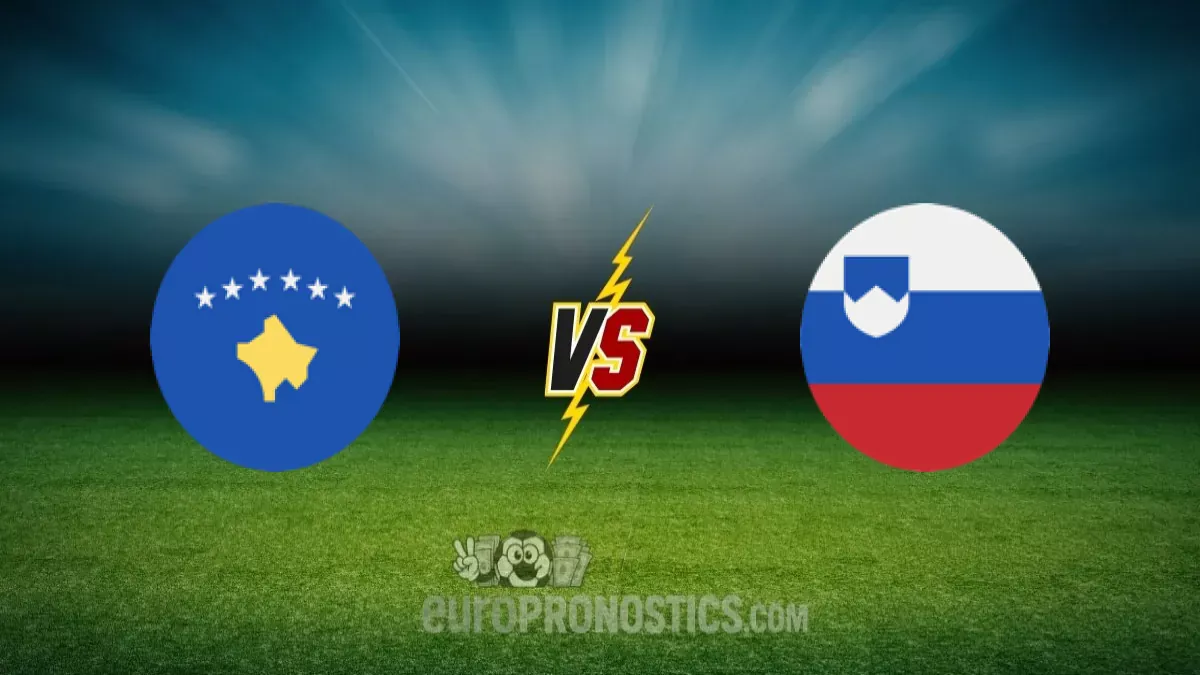 Koso vs O - Slovénie — pronostic