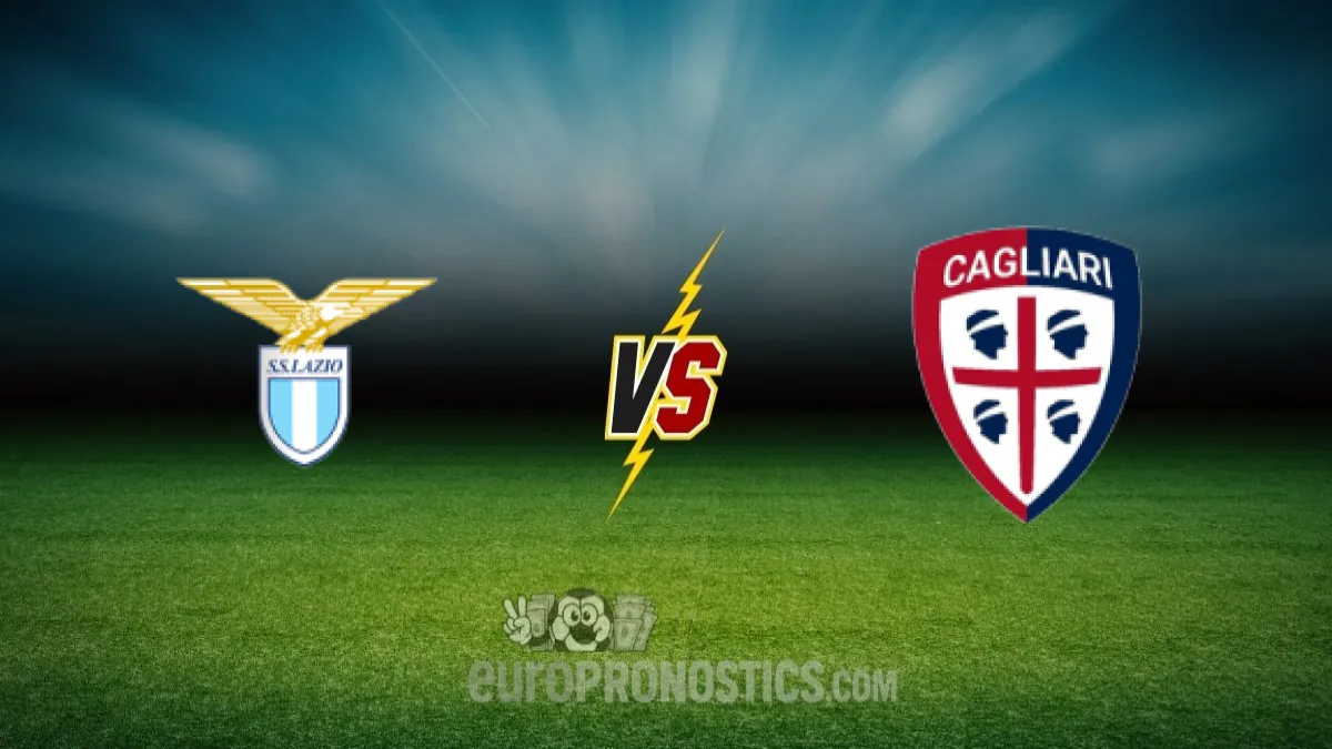 Lazio Rome vs Cagliari Calcio — pronostic