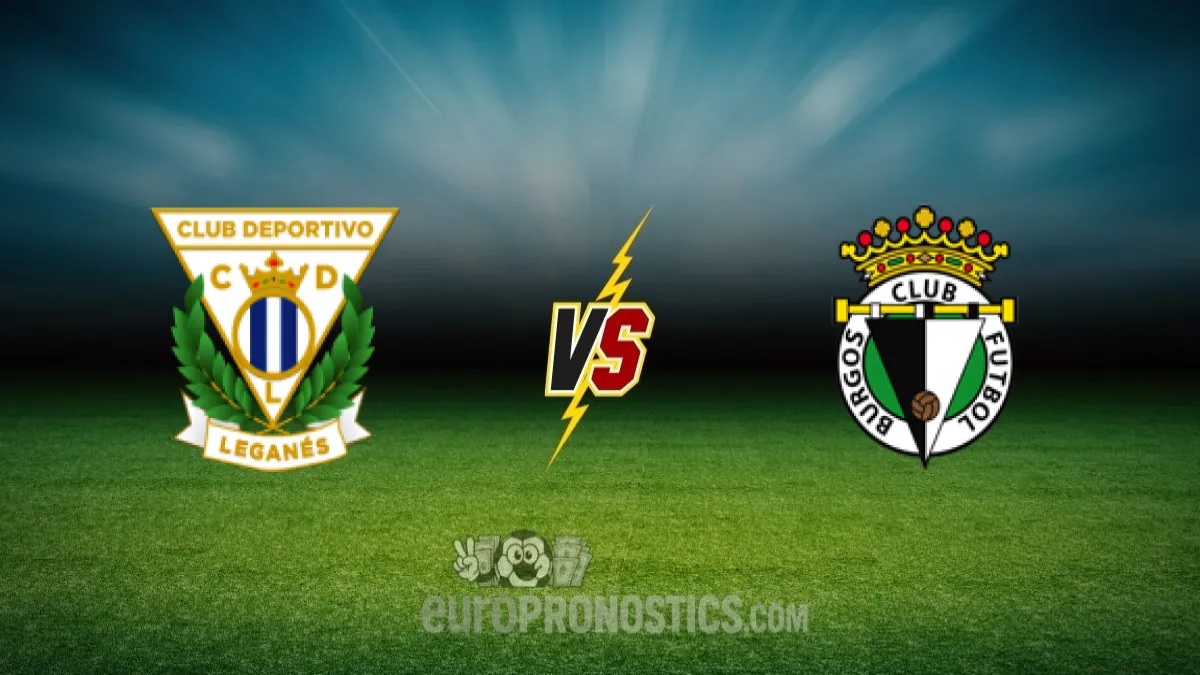 Leganés vs Burgos — pronostic
