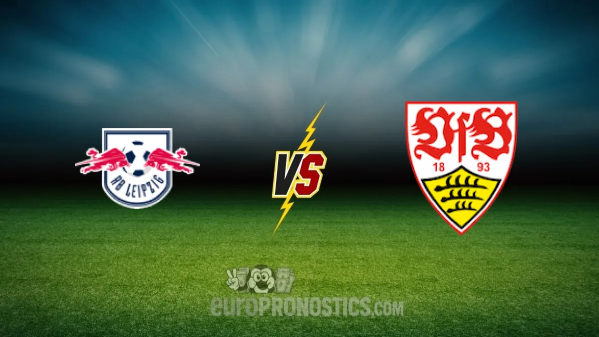 Leipzig vs Stuttgart — pronostic