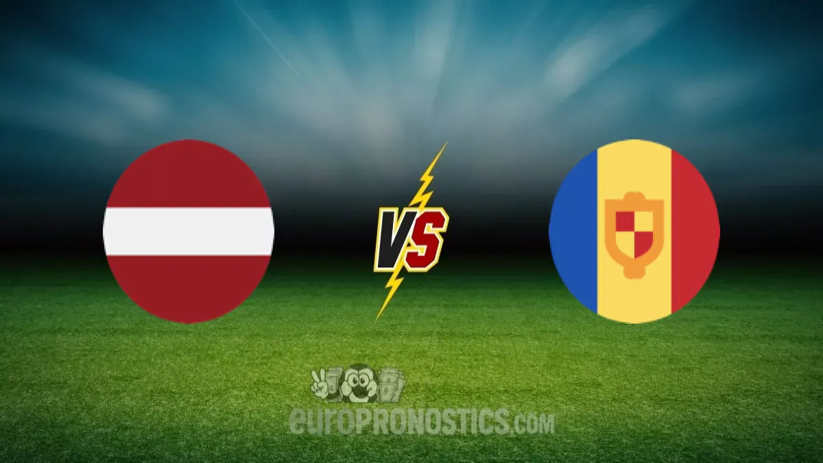 Lettonie vs Andorre — pronostic