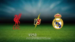Li vs Erpool - Real Madrid — pronostic