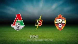 Lokomoti vs Moscou - Cska Moscou — pronostic