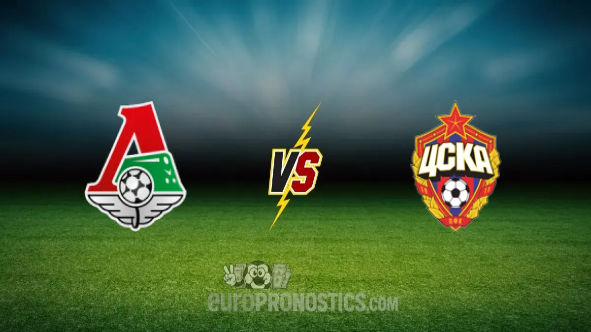 Lokomoti vs Moscou - Cska Moscou — pronostic