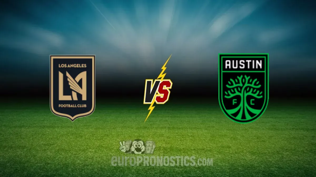 Los Angeles FC vs Austin FC — pronostic