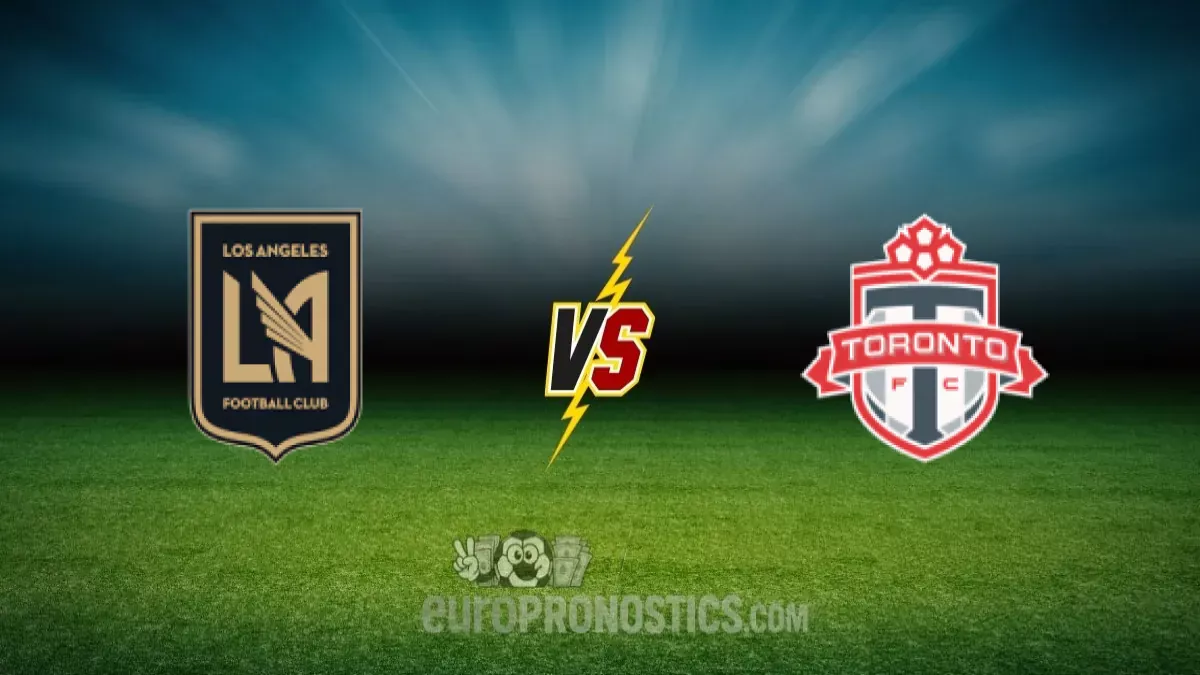 Los Angeles FC vs Toronto FC — pronostic