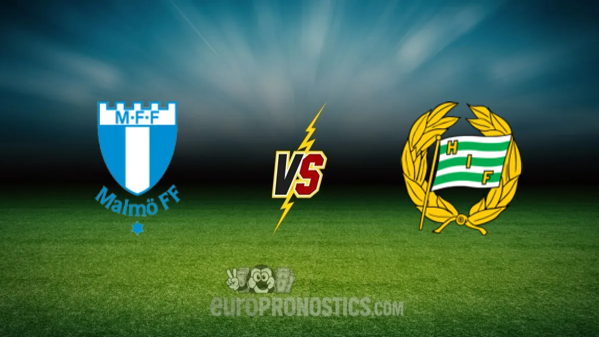 Malmö vs Hammarby If — pronostic