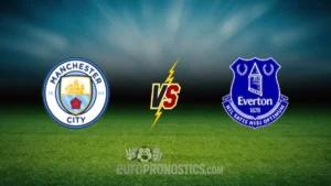 Manchester City vs Everton — pronostic