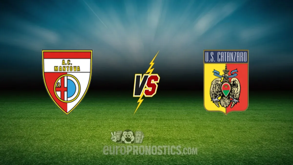Mantoue FC vs Us Catanzaro — pronostic