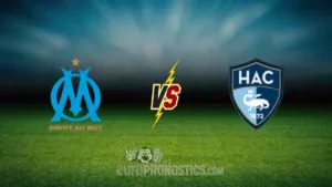 Marseille vs Le Havre — pronostic