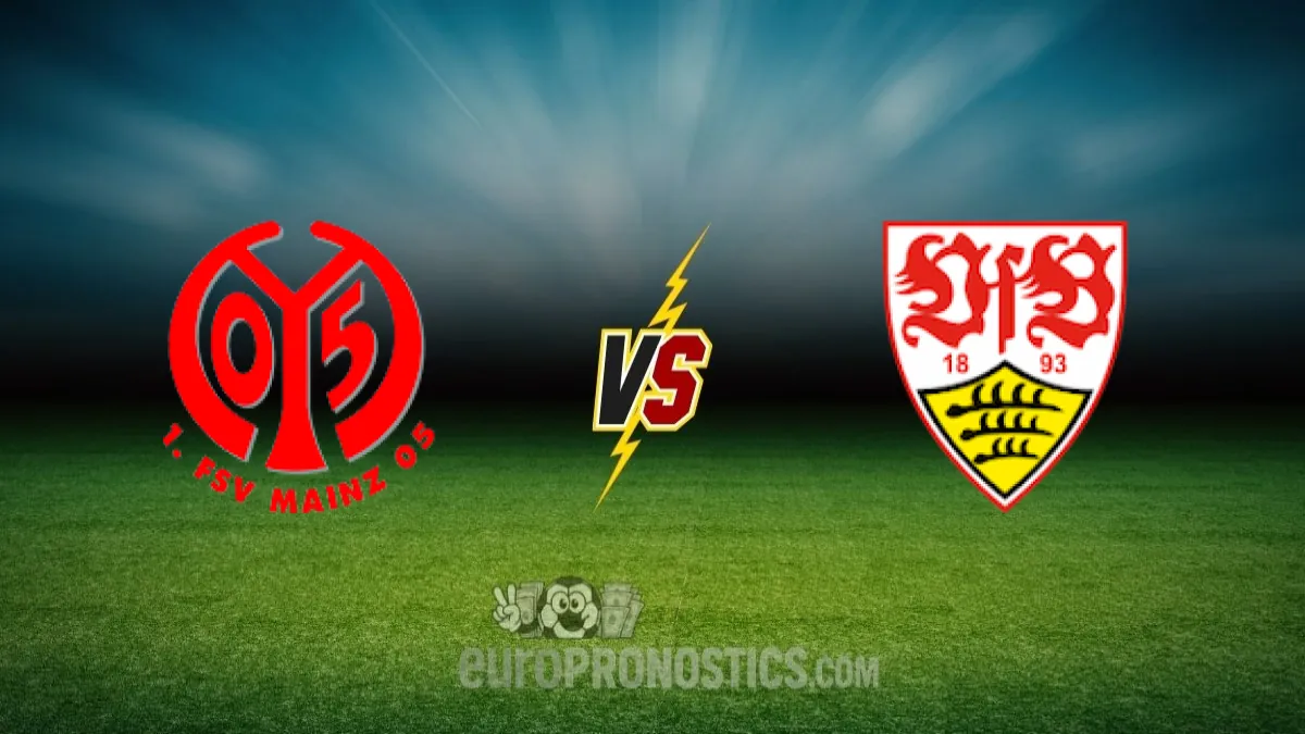 Mayence vs Stuttgart — pronostic