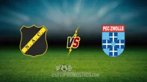 Nac Breda vs Zwolle — pronostic