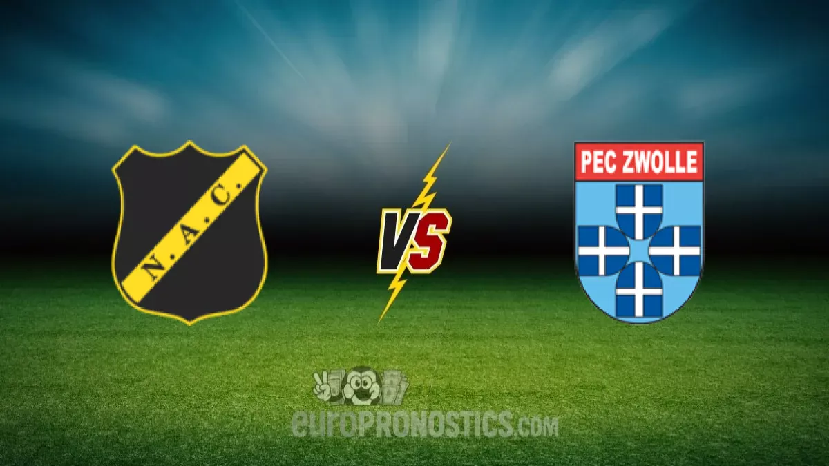Nac Breda vs Zwolle — pronostic