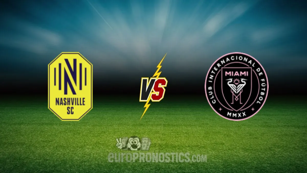 Nash vs Ille SC - Inter Miami — pronostic