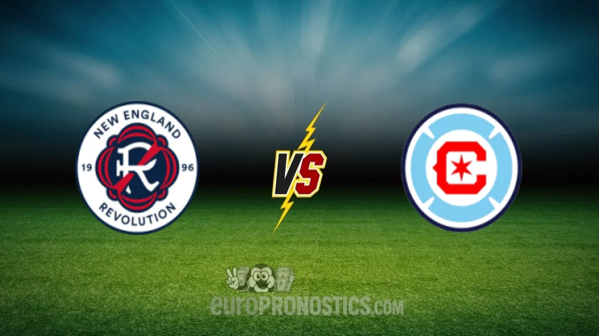 New England Re vs Olution - Chicago Fire — pronostic