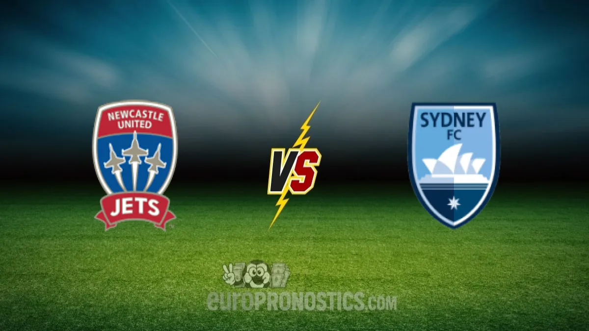 Newcastle Jets vs Sydney FC — pronostic