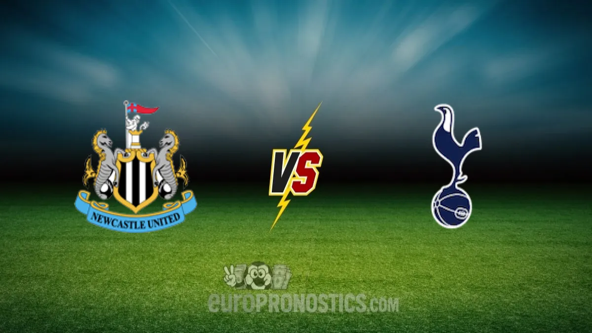Newcastle vs Tottenham — pronostic