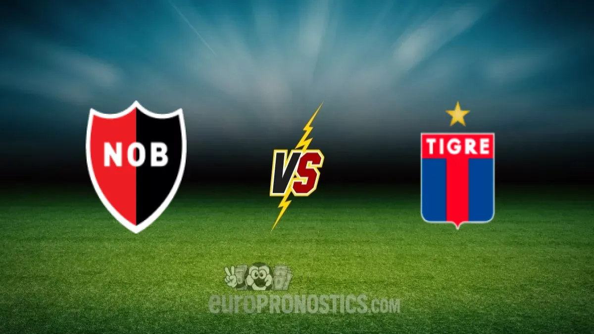 Newell’s Old Boys vs CA Tigre — pronostic