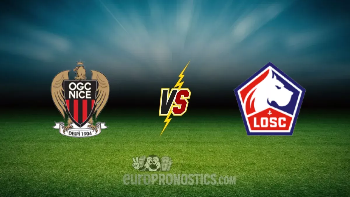 Nice vs Lille — pronostic