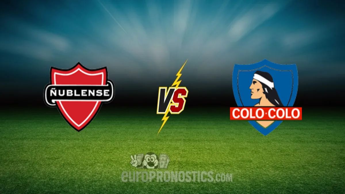 Nublense vs Colo Colo — pronostic
