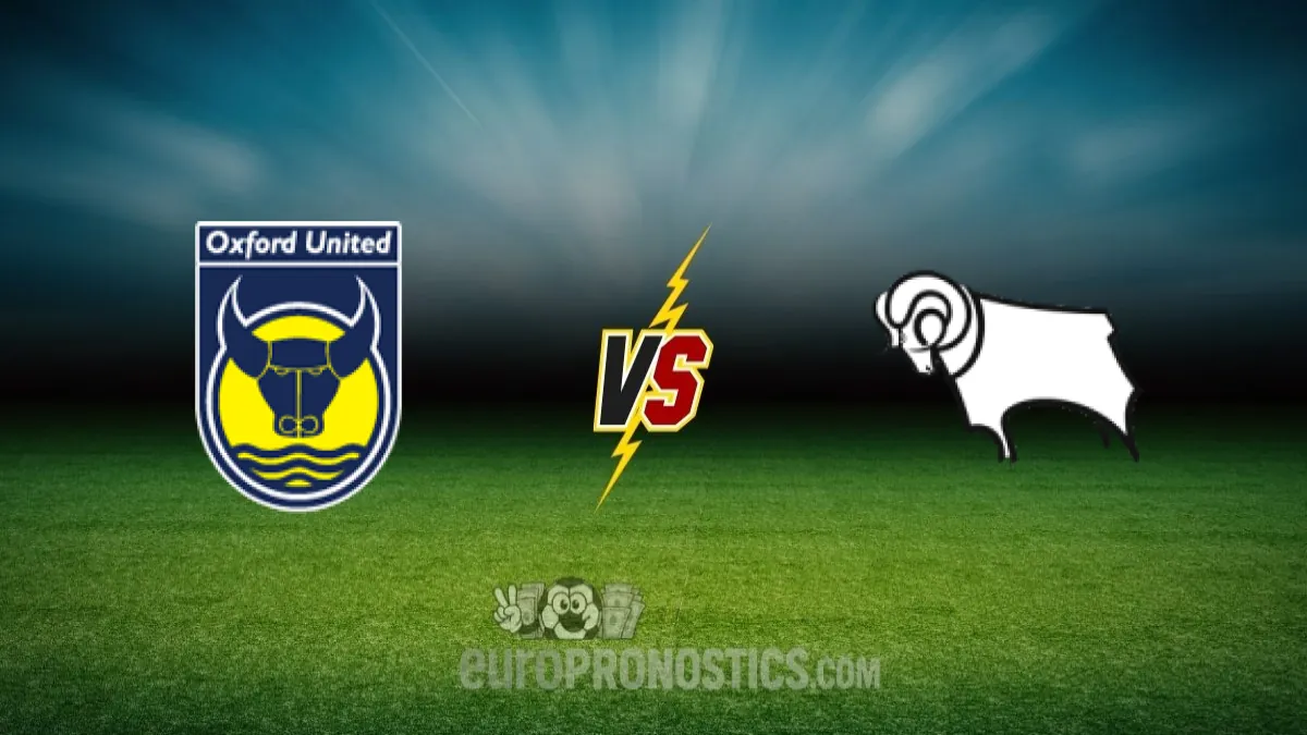 O vs Ford United - Derby County — pronostic