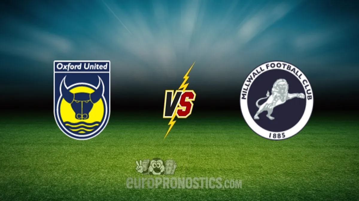 O vs Ford United - Millwall FC — pronostic
