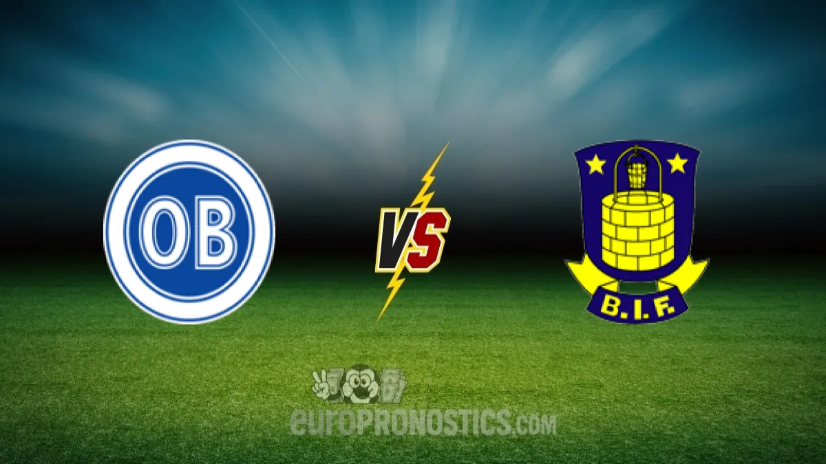 Odense Bk vs Brondby If — pronostic