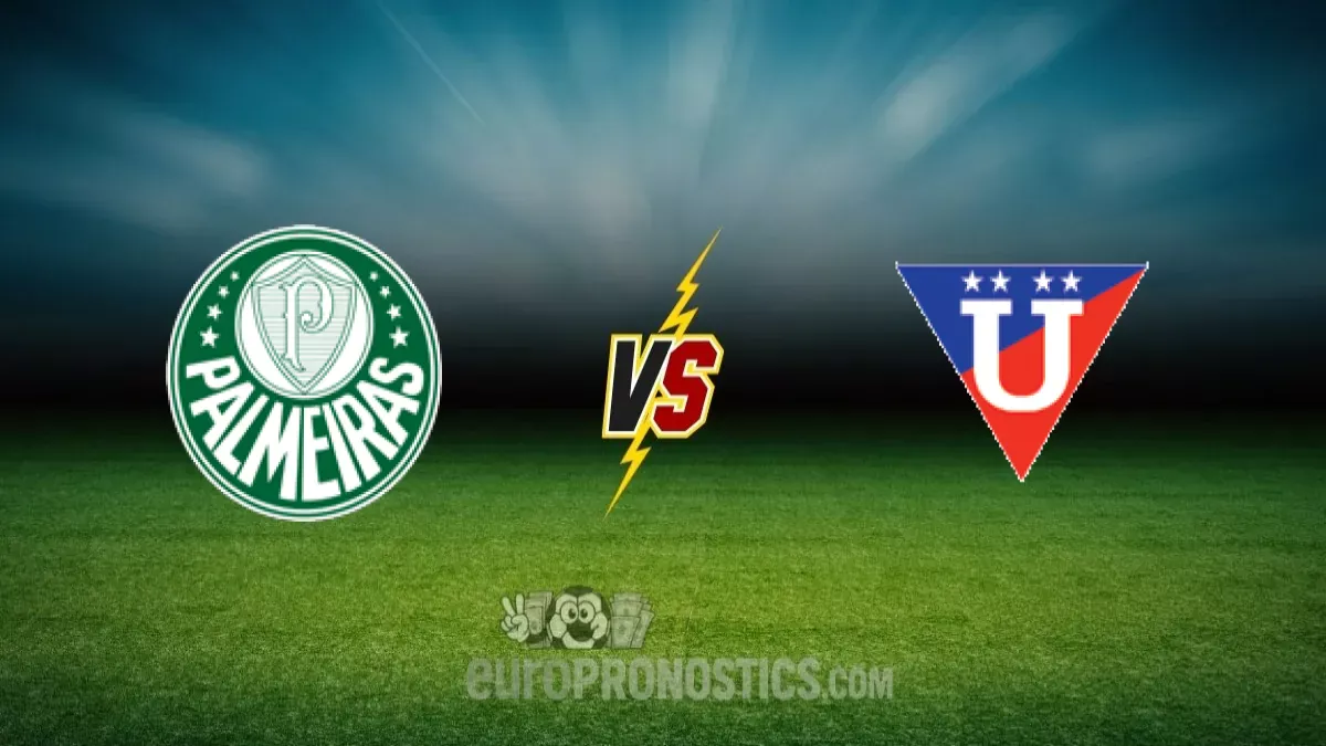 Palmeiras vs Ldu Quito — pronostic
