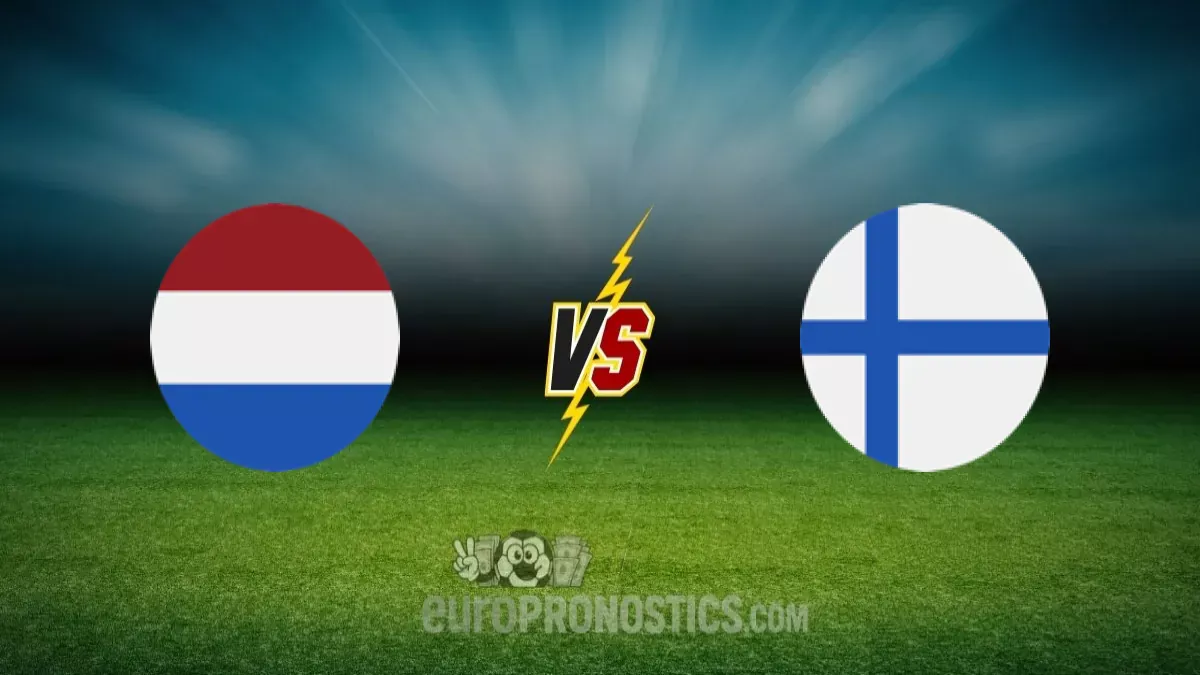 Pays vs Bas - Finlande — pronostic