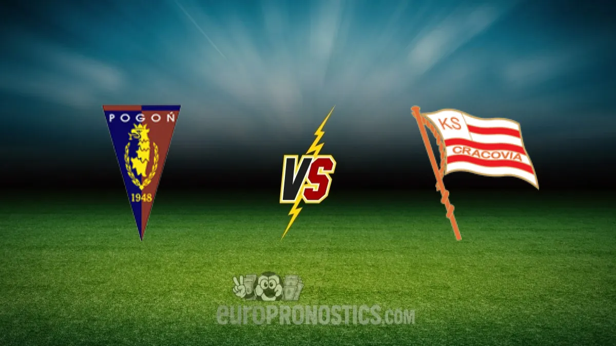 Pogoń Szczecin vs Cracovia Cracovie — pronostic