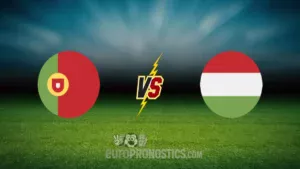 Portugal vs Hongrie — pronostic