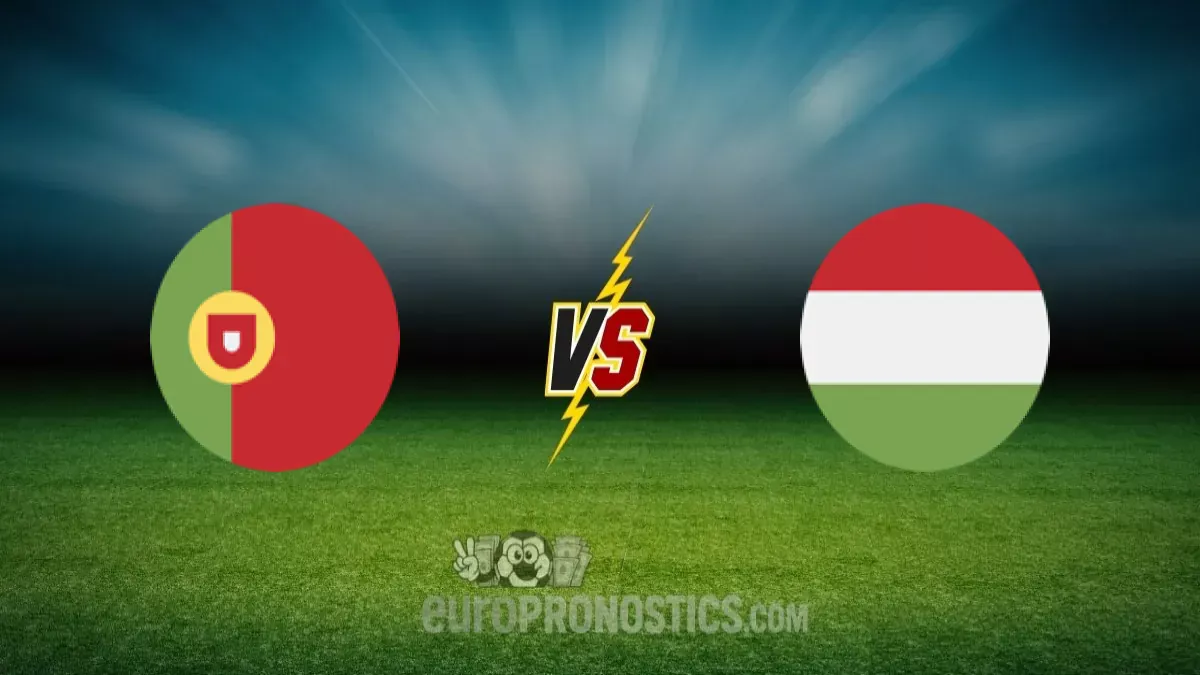 Portugal vs Hongrie — pronostic