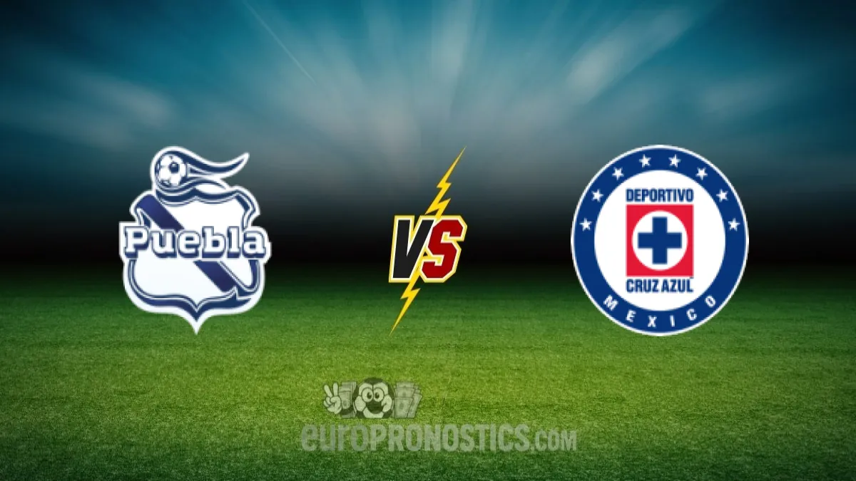 Puebla vs Cruz Azul — pronostic