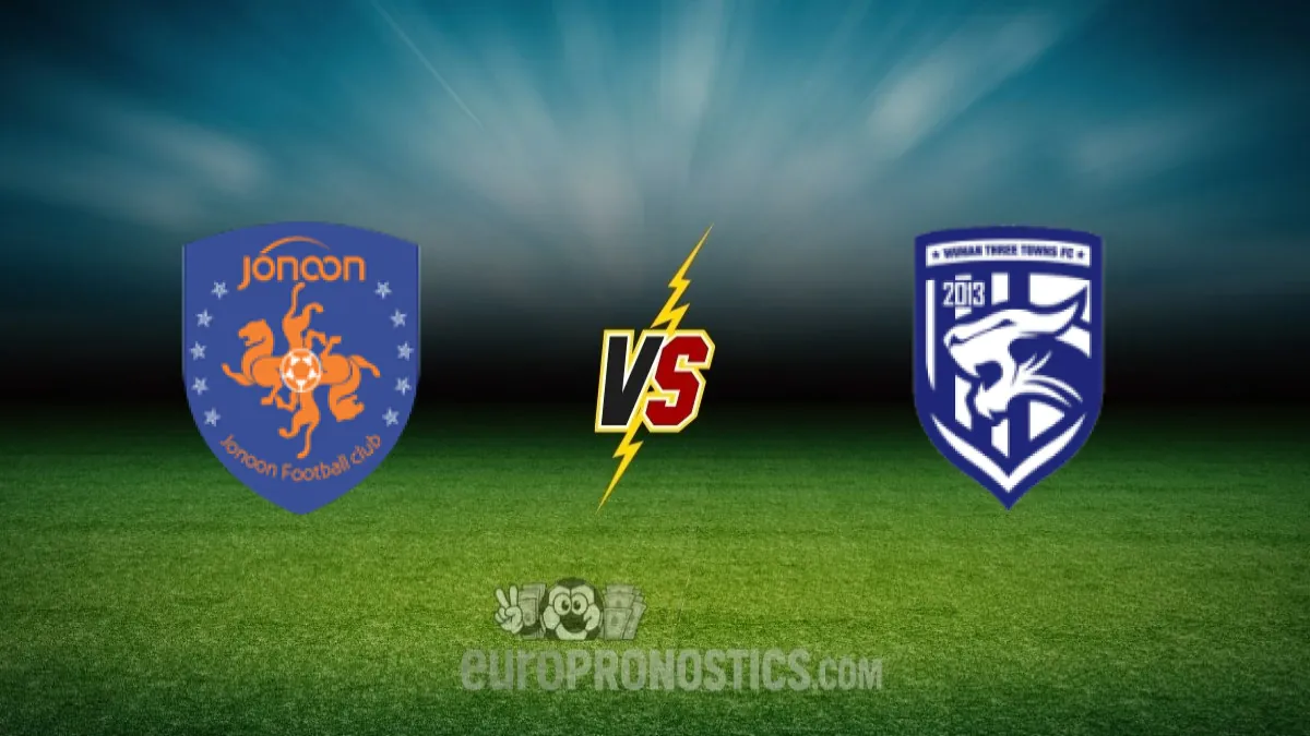 Qingdao Hainiu vs Wuhan Three Towns — pronostic