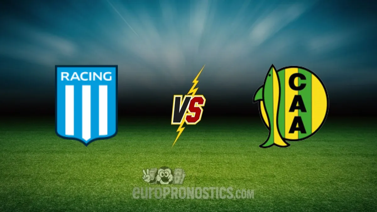 Racing Club vs Aldosivi — pronostic