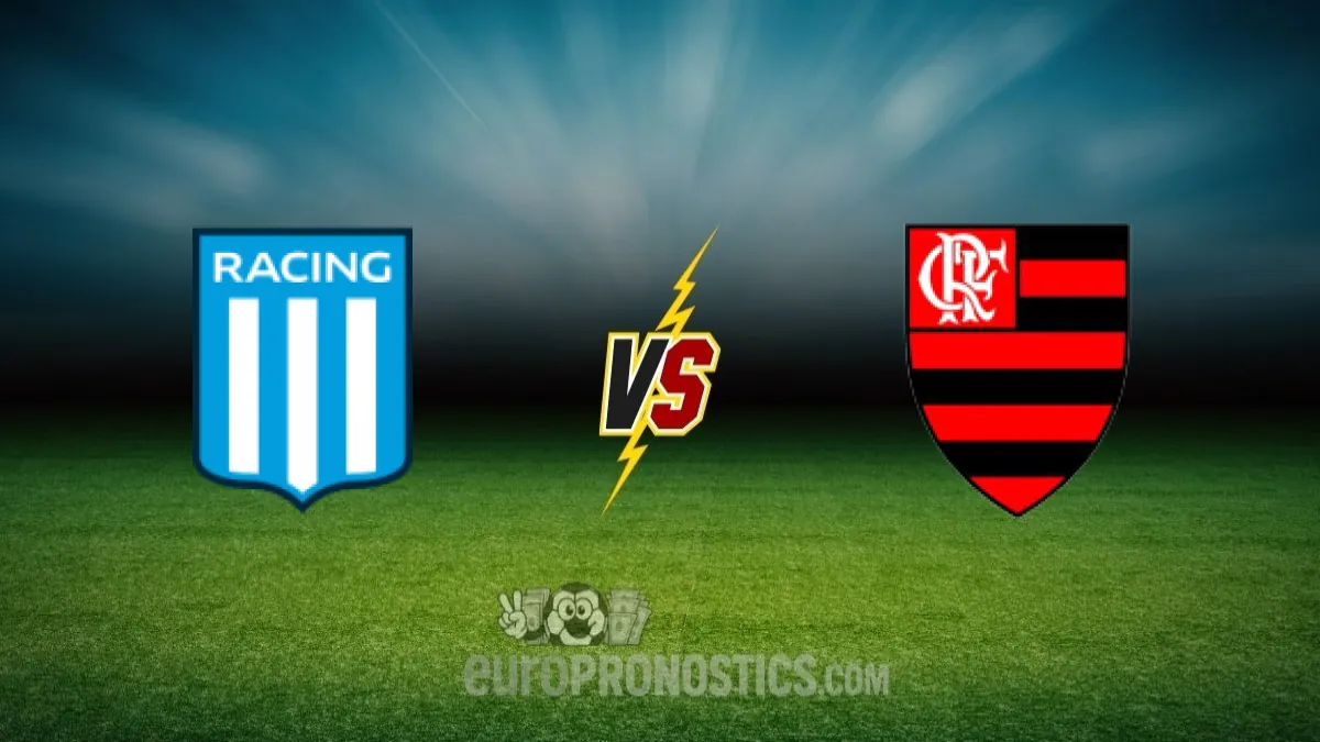 Racing Club vs Flamengo — pronostic