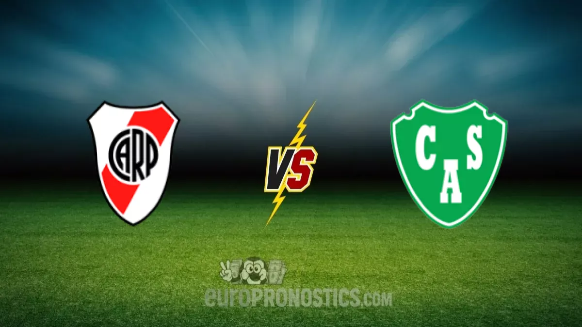 Ri vs Er Plate - Sarmiento — pronostic