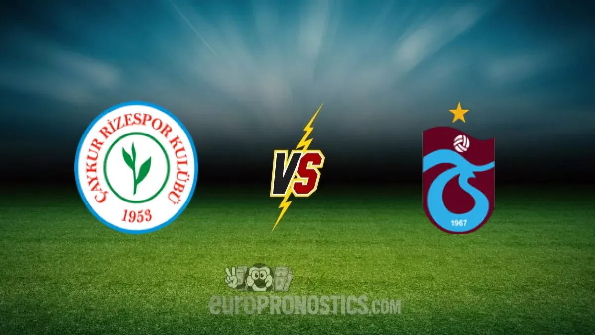 Rizespor vs Trabzonspor — pronostic
