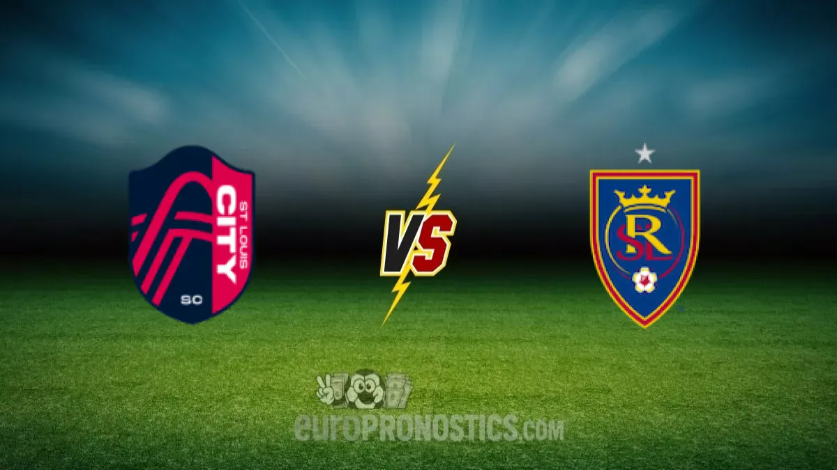 Saint Louis City vs Real Salt Lake — pronostic