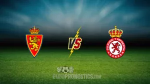 Saragosse vs Cultural Deportiva Leonesa — pronostic