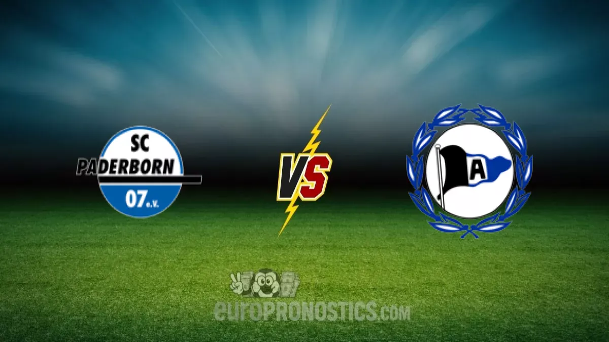 SC Paderborn 07 vs Arminia Bielefeld — pronostic