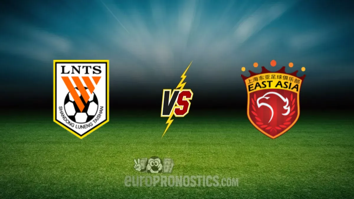 Shandong Taishan FC vs Shanghai Port — pronostic
