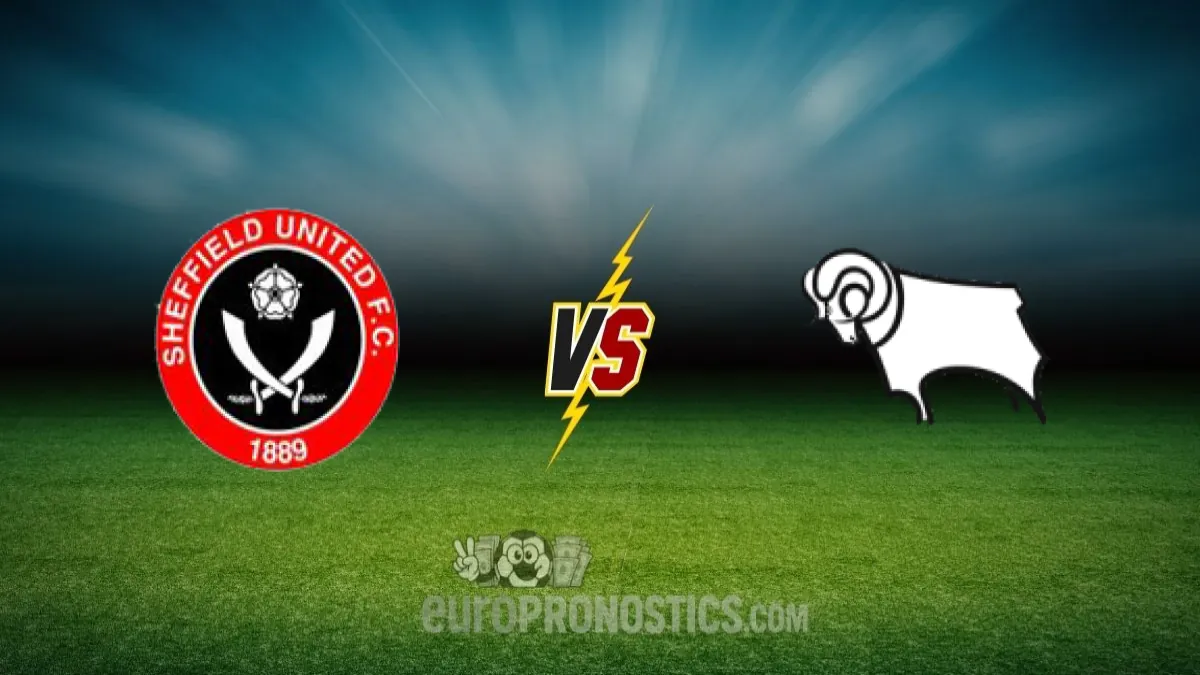 Sheffield United FC vs Derby County — pronostic