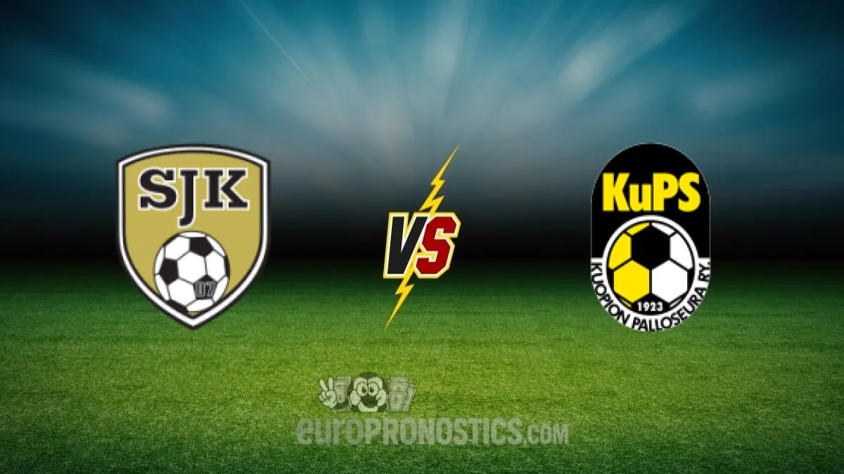 Sjk Seinajoki vs Kups — pronostic