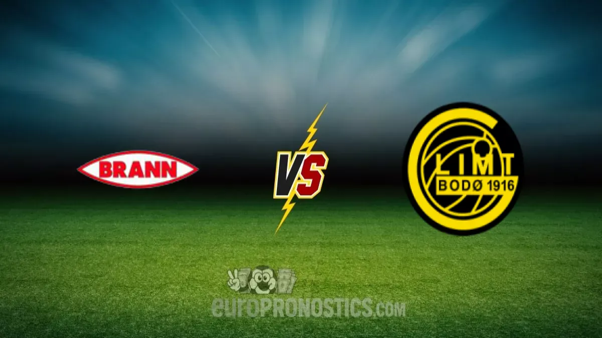 Sk Brann vs Bodo/glimt — pronostic