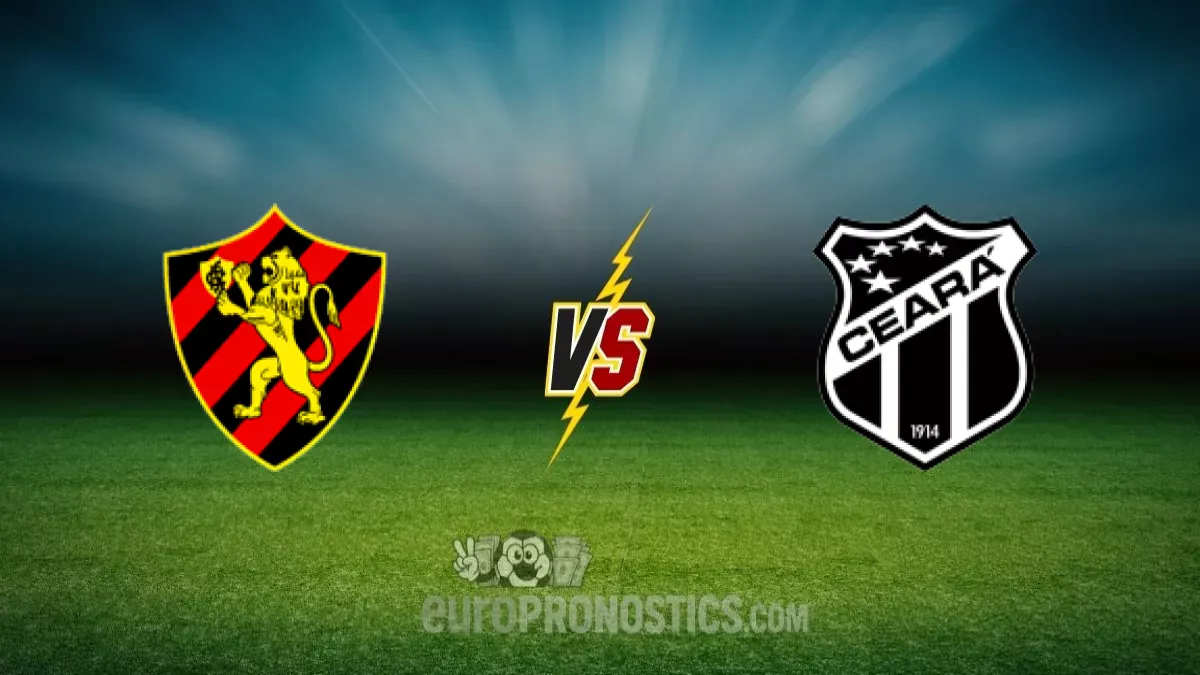 Sport Recife vs Ceara Ce — pronostic