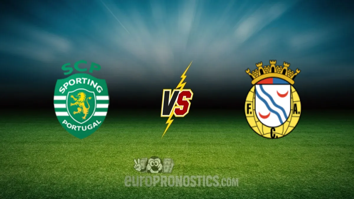 Sporting Portugal vs FC Alverca — pronostic