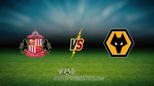 Sunderland vs Wolverhampton — pronostic