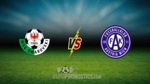 Swaro vs Ki Wattens - Austria Vienne — pronostic