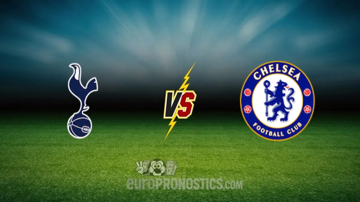 Tottenham vs Chelsea — pronostic